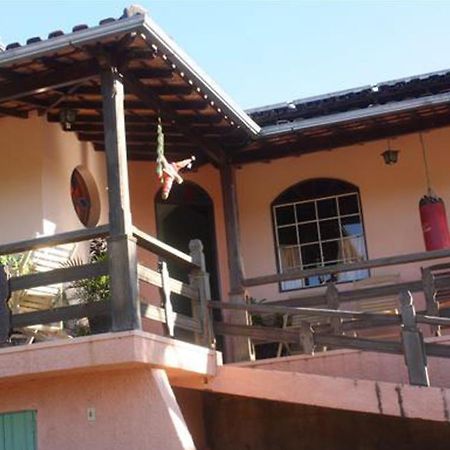 Chacara Santa Ines Hotell Conceição do Mato Dentro Eksteriør bilde