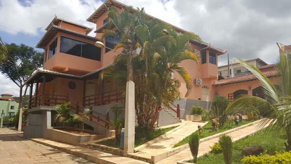 Chacara Santa Ines Hotell Conceição do Mato Dentro Eksteriør bilde
