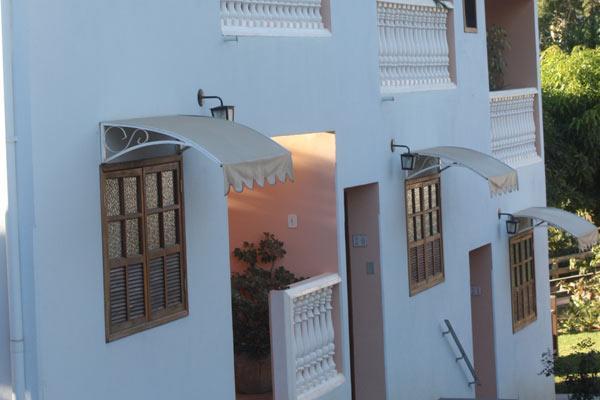 Chacara Santa Ines Hotell Conceição do Mato Dentro Eksteriør bilde