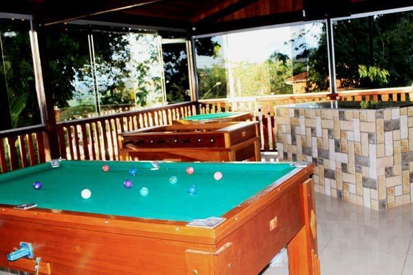 Chacara Santa Ines Hotell Conceição do Mato Dentro Eksteriør bilde