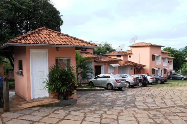 Chacara Santa Ines Hotell Conceição do Mato Dentro Eksteriør bilde