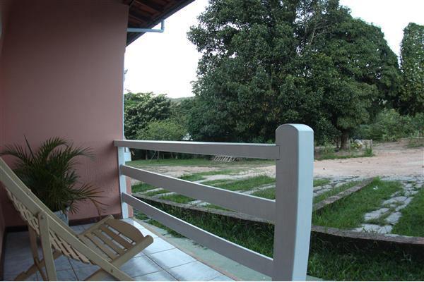 Chacara Santa Ines Hotell Conceição do Mato Dentro Eksteriør bilde