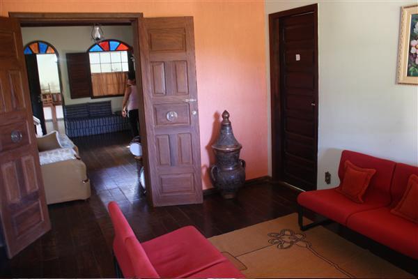 Chacara Santa Ines Hotell Conceição do Mato Dentro Eksteriør bilde