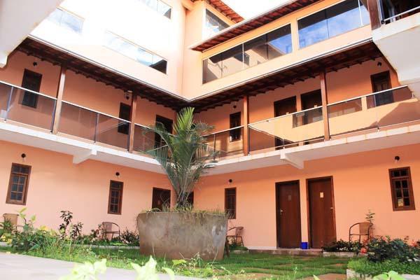 Chacara Santa Ines Hotell Conceição do Mato Dentro Eksteriør bilde