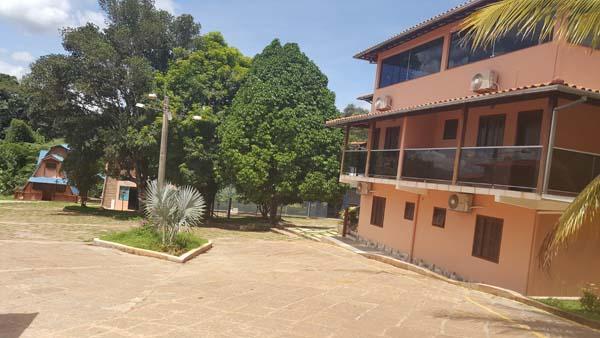 Chacara Santa Ines Hotell Conceição do Mato Dentro Eksteriør bilde