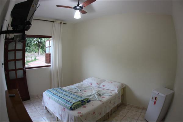 Chacara Santa Ines Hotell Conceição do Mato Dentro Eksteriør bilde
