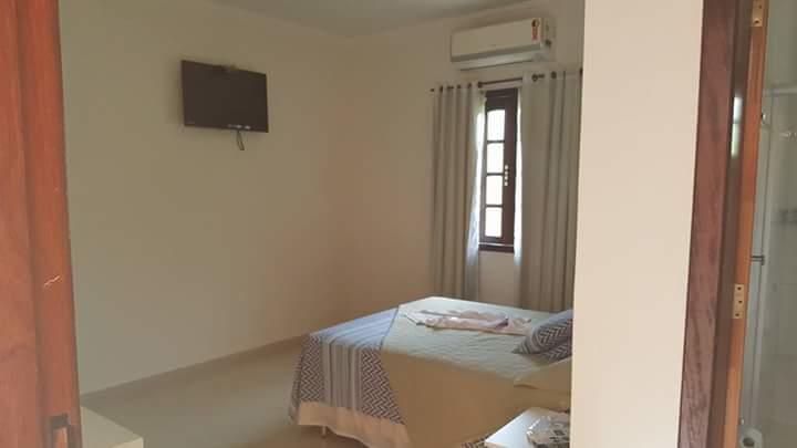 Chacara Santa Ines Hotell Conceição do Mato Dentro Eksteriør bilde