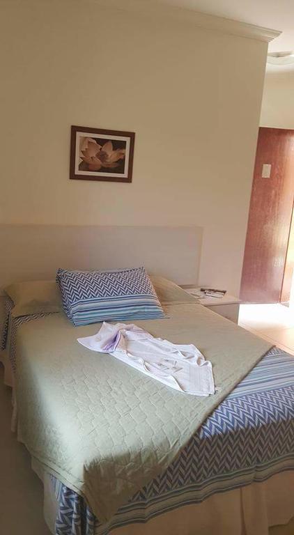 Chacara Santa Ines Hotell Conceição do Mato Dentro Eksteriør bilde